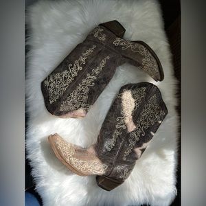Corral Boots (Women’s 8 M)